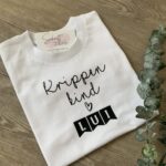 T-Shirt “Krippenkind + Name”
