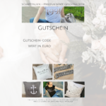 PDF-Gutschein “Hochzeit”